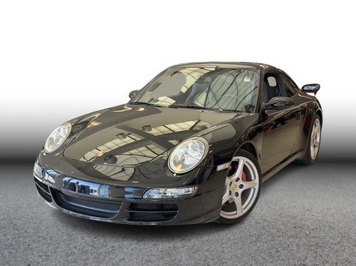 2006 Porsche 911 Carrera S Coupe 2D