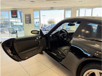 2006 Porsche 911 Carrera S Coupe 2D