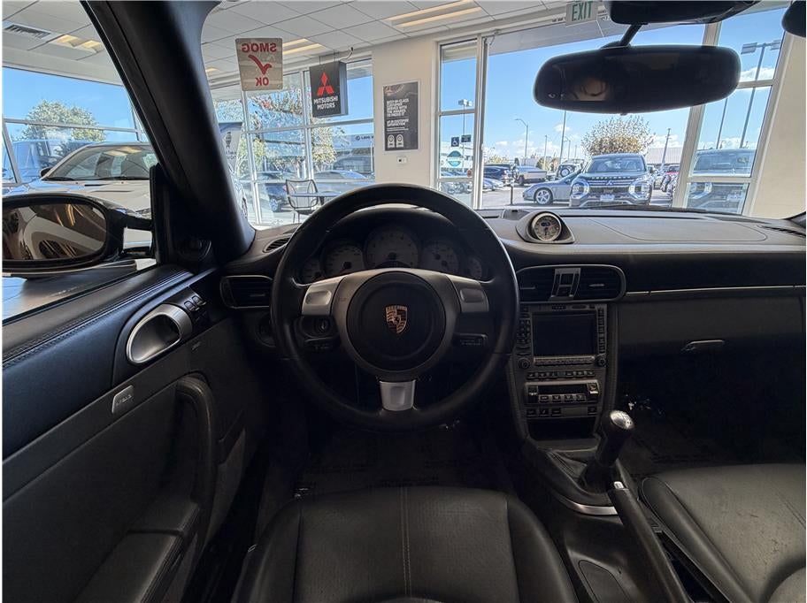 2006 Porsche 911 Carrera S Coupe 2D