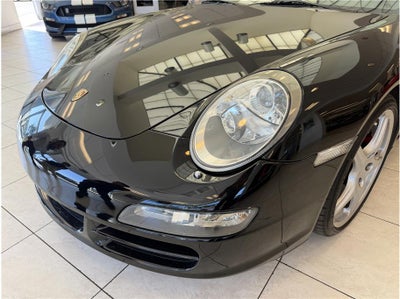 2006 Porsche 911 Carrera S Coupe 2D