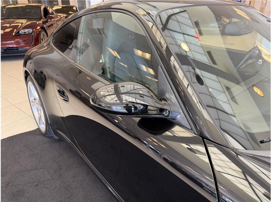 2006 Porsche 911 Carrera S Coupe 2D