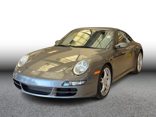 2007 Porsche 911 Carrera S Coupe 2D
