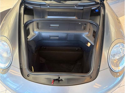 2007 Porsche 911 Carrera S Coupe 2D