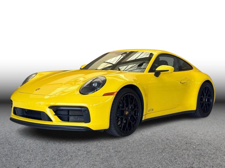 2023 Porsche 911 Carrera 4 GTS Coupe's photo