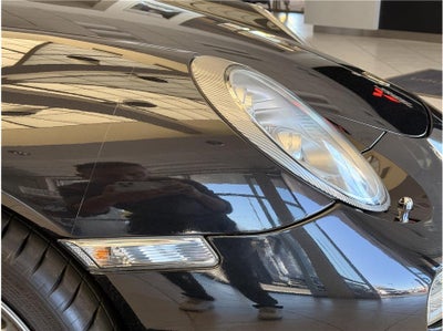 2010 Porsche 911 Carrera S Coupe 2D