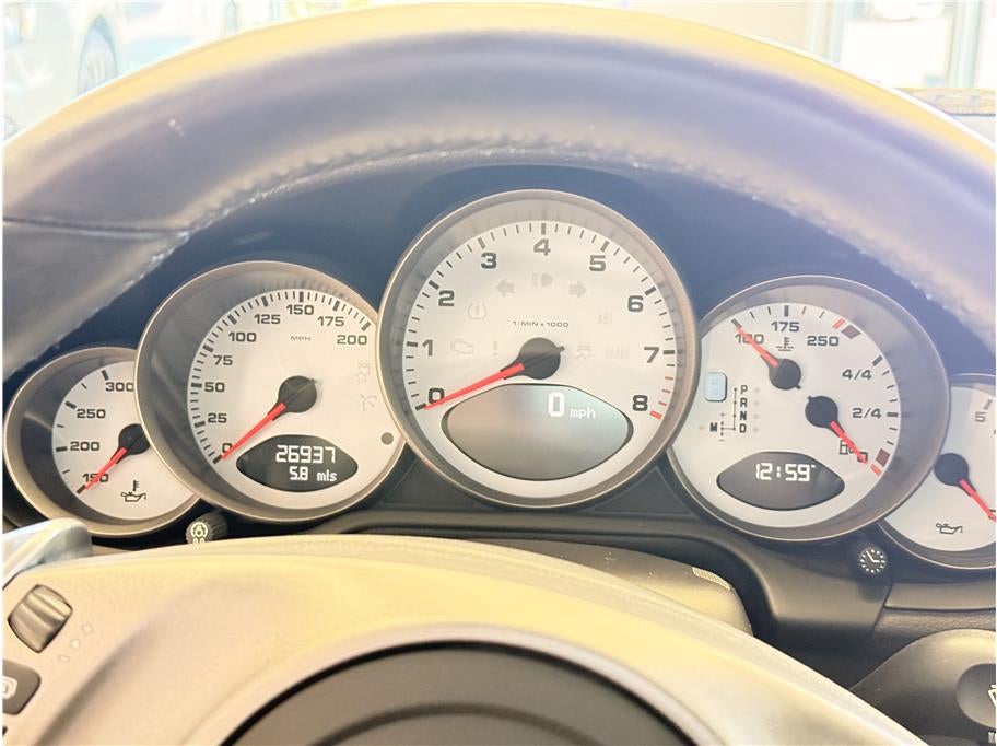 2010 Porsche 911 Carrera S Coupe 2D