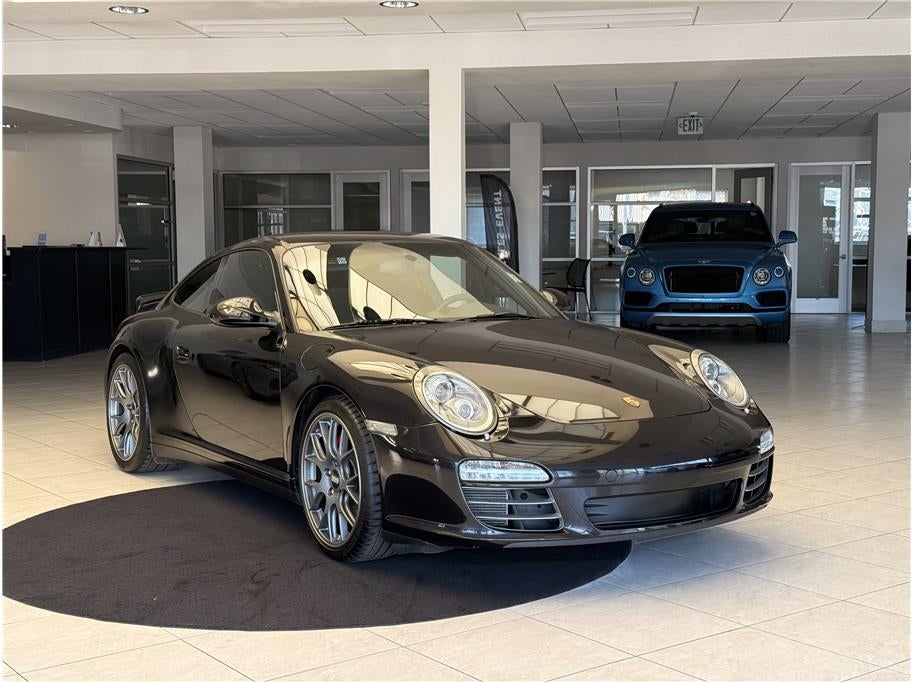 2010 Porsche 911 Carrera S Coupe 2D