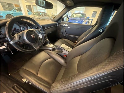 2010 Porsche 911 Carrera 4S Coupe 2D