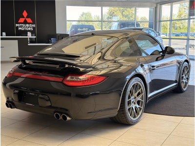 2010 Porsche 911 Carrera S Coupe 2D