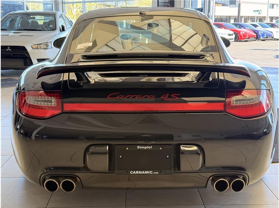 2010 Porsche 911 Carrera S Coupe 2D