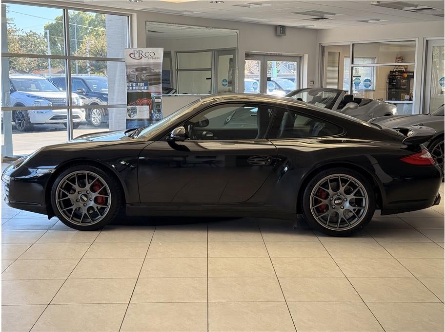 2010 Porsche 911 Carrera S Coupe 2D