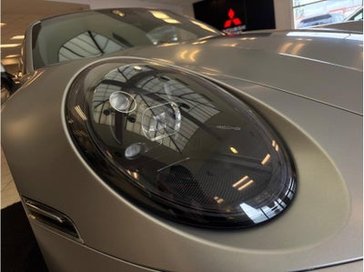 2022 Porsche 911 Carrera GTS Coupe 2D