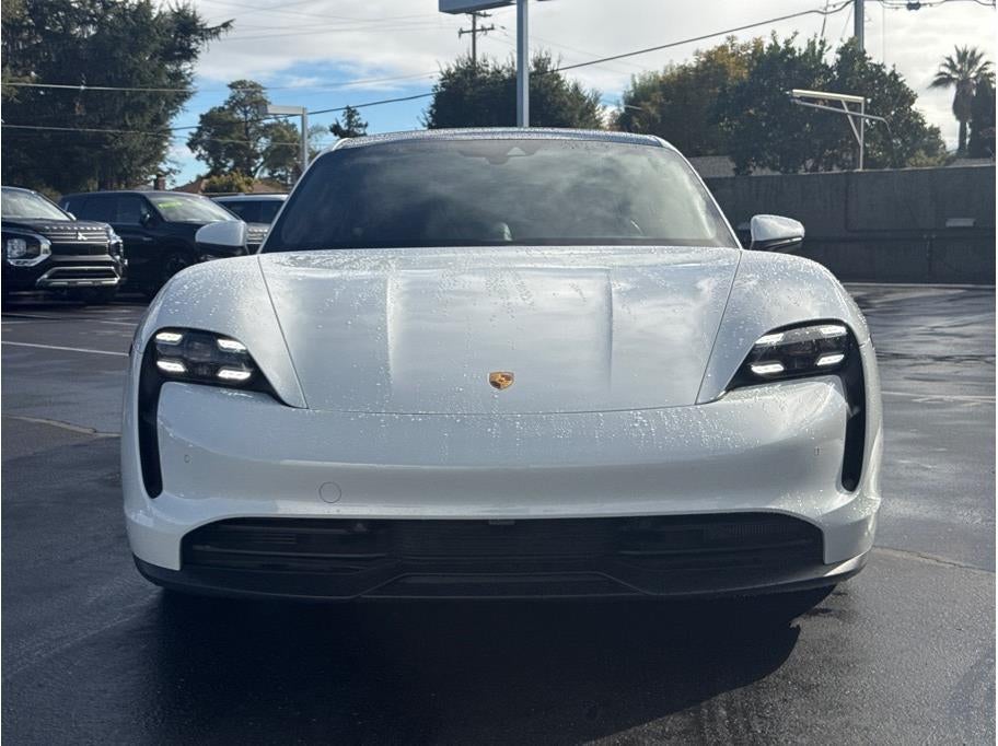 2020 Porsche Taycan 4S Sedan 4D