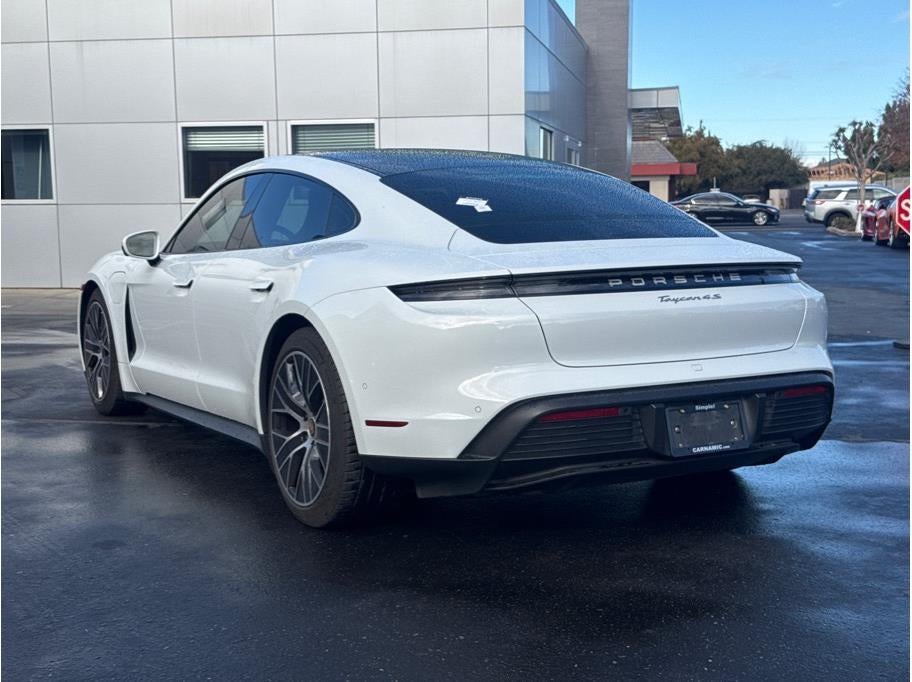 2020 Porsche Taycan 4S Sedan 4D