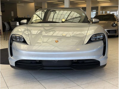 2023 Porsche Taycan 4S Sedan 4D