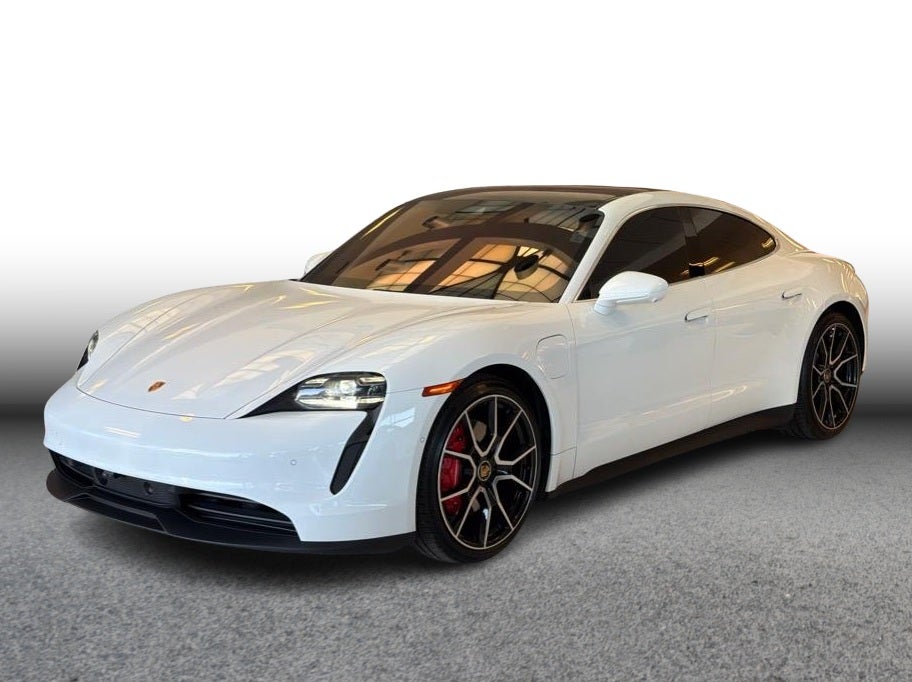 2024 Porsche Taycan 4S Sedan 4D — photo 1 of 35