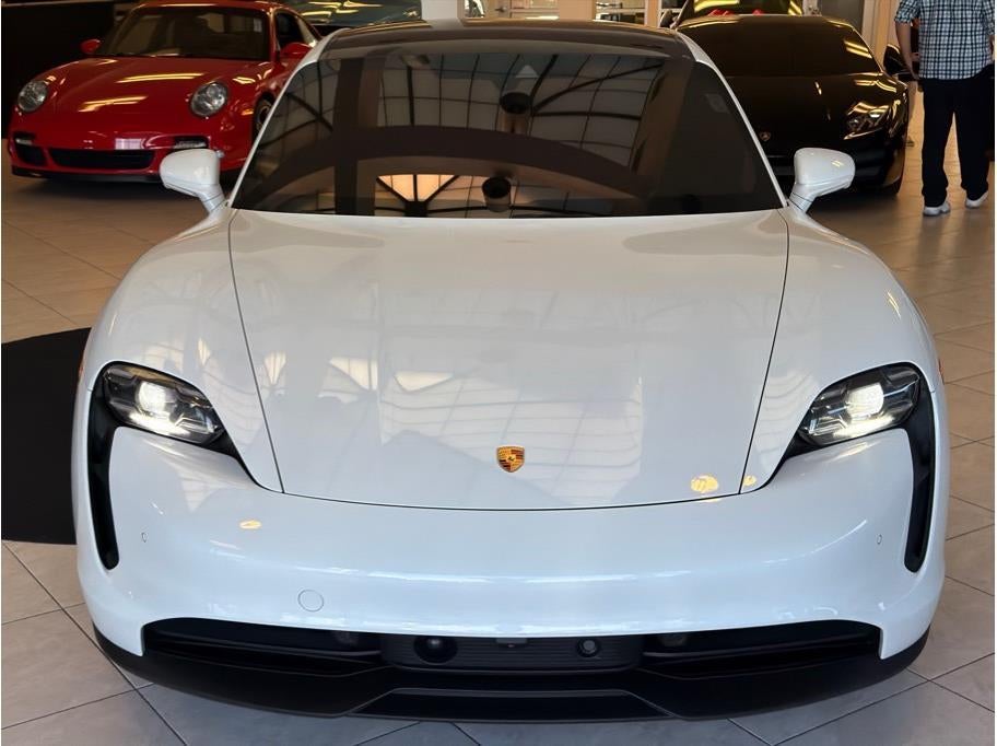 Used 2024 Porsche Taycan S with VIN WP0AB2Y14RSA35068 for sale in San Jose, CA