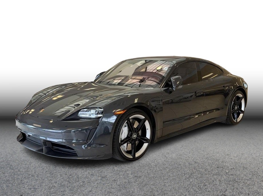 2020 Porsche Taycan Turbo