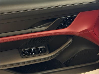 2020 Porsche Taycan Turbo Sedan 4D