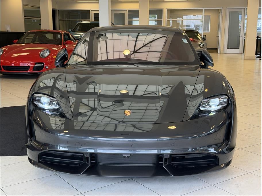 2020 Porsche Taycan Turbo Sedan 4D