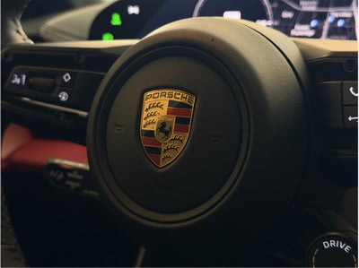 2020 Porsche Taycan Turbo Sedan 4D