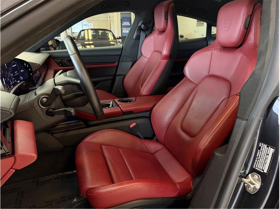 2020 Porsche Taycan Turbo Sedan 4D
