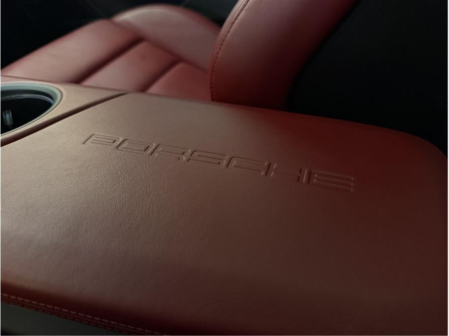 2020 Porsche Taycan Turbo Sedan 4D