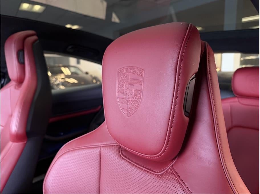 2020 Porsche Taycan Turbo Sedan 4D