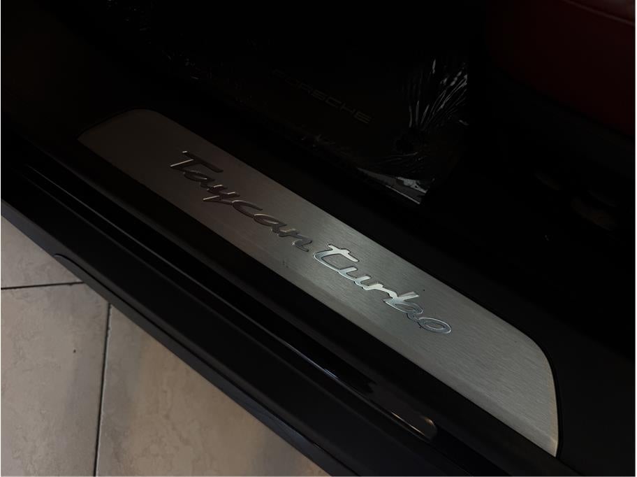 2020 Porsche Taycan Turbo Sedan 4D