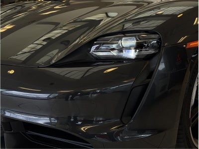 2020 Porsche Taycan Turbo Sedan 4D