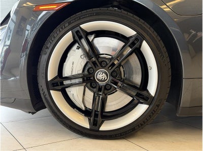 2020 Porsche Taycan Turbo Sedan 4D