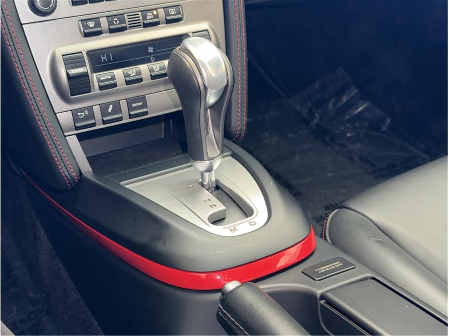 2008 Porsche 911 Turbo Coupe 2D