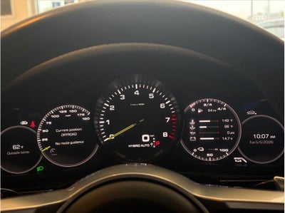 2019 Porsche Panamera 4 E-Hybrid Sedan 4D