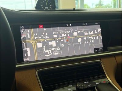 2019 Porsche Panamera 4 E-Hybrid Sedan 4D