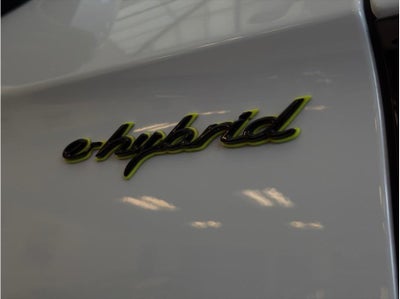 2019 Porsche Panamera 4 E-Hybrid Sedan 4D