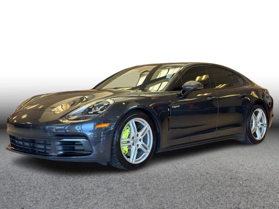 2018 Porsche Panamera 4 E-Hybrid Sedan 4D — photo 1 of 37