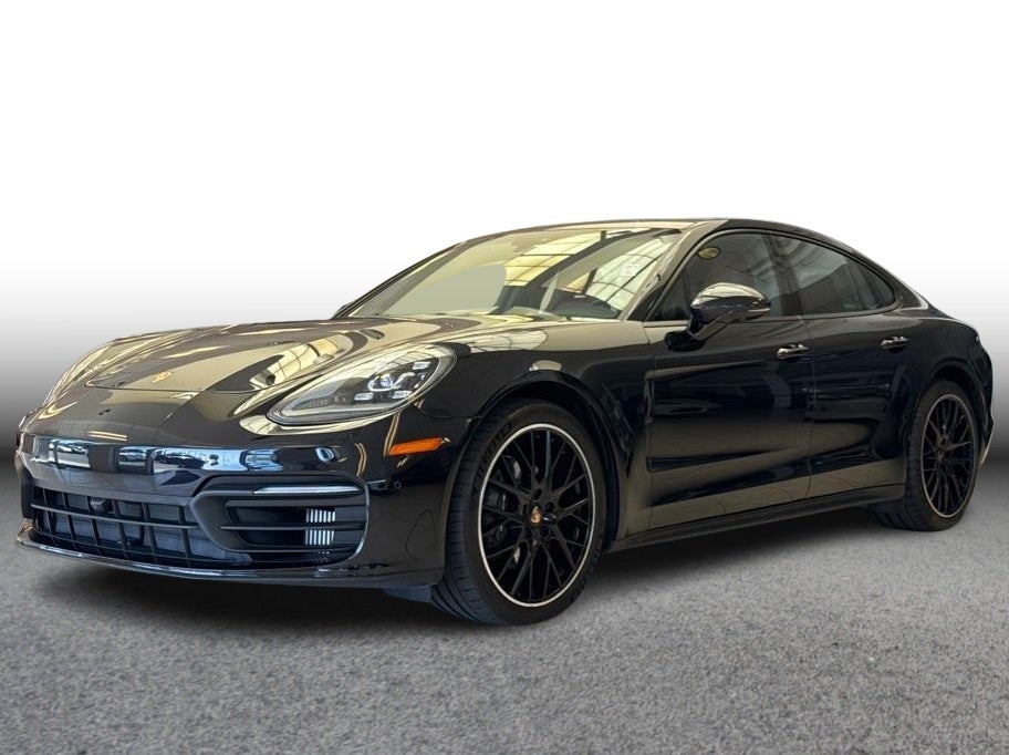 2021 Porsche Panamera Sedan 4D — photo 1 of 48