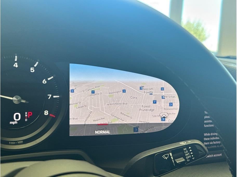 2024 Porsche 911 Targa 4S Coupe 2D