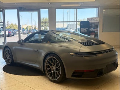 2024 Porsche 911 Targa 4S Coupe 2D