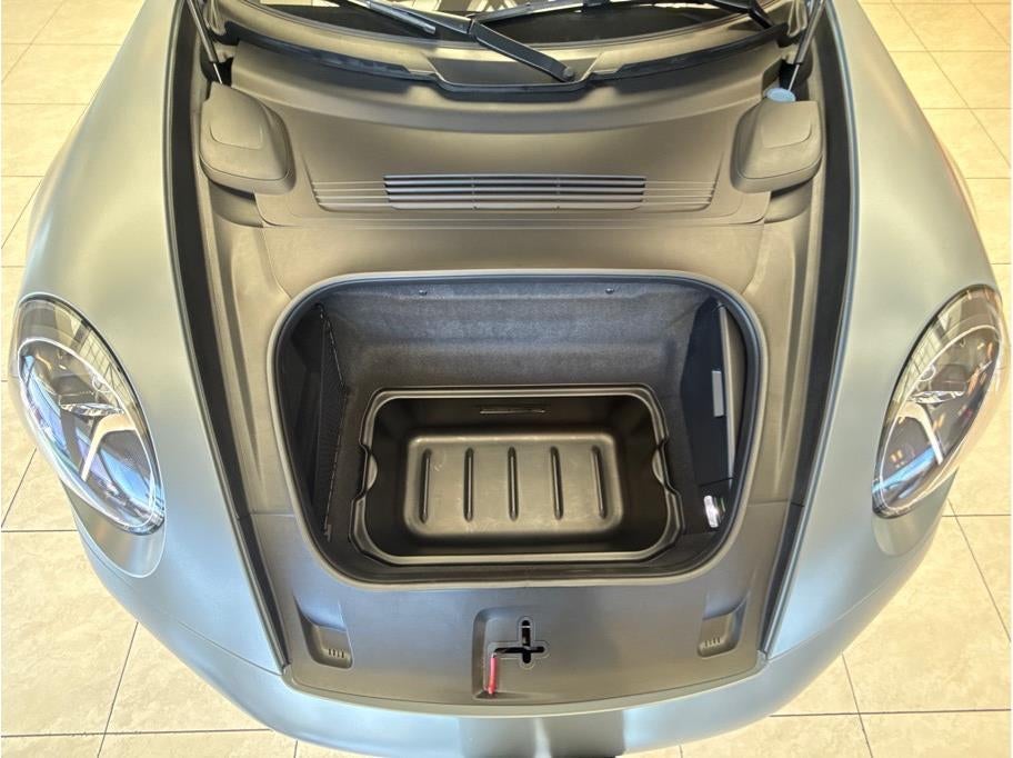 2024 Porsche 911 Targa 4S Coupe 2D