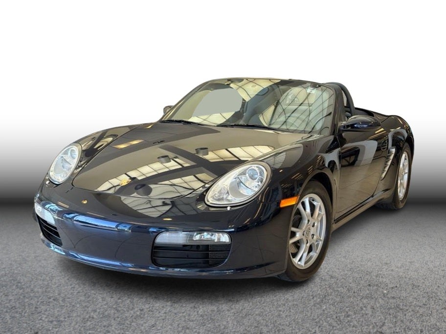 2007 Porsche Boxster Base