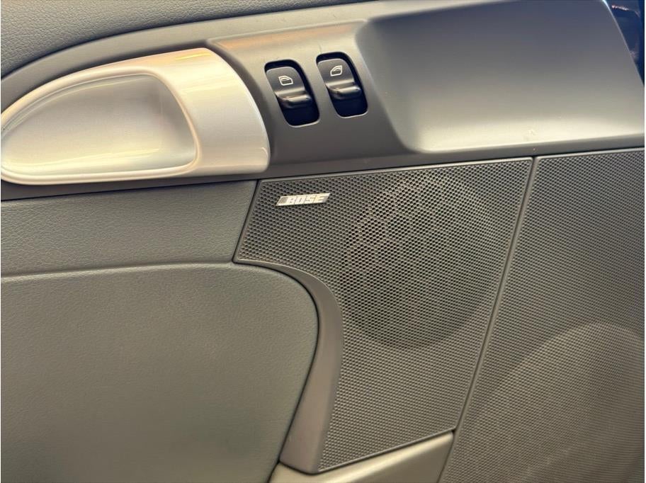 2007 Porsche Boxster Cabriolet 2D