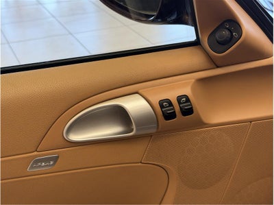 2007 Porsche Boxster Cabriolet 2D