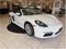 2019 Porsche 718 Boxster Roadster 2D