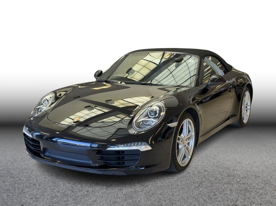 2014 Porsche 911 Carrera