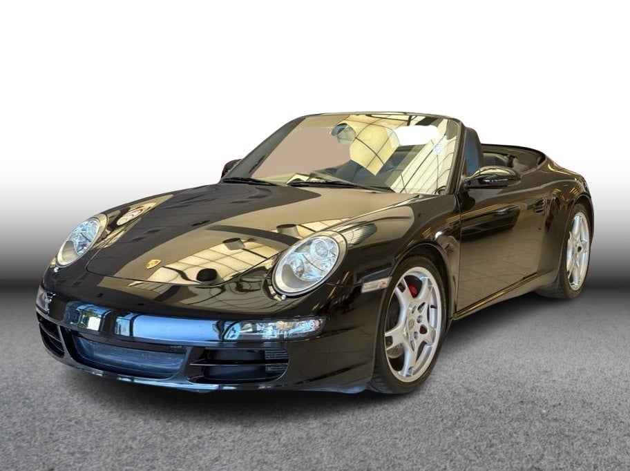2005 Porsche 911 Carrera S Cabriolet 2D — photo 1 of 48