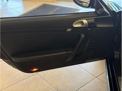 2005 Porsche 911 Carrera S Cabriolet 2D