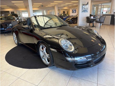 2005 Porsche 911 Carrera S Cabriolet 2D