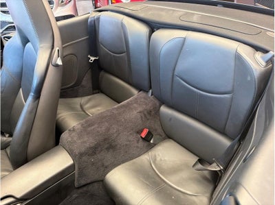 2005 Porsche 911 Carrera S Cabriolet 2D