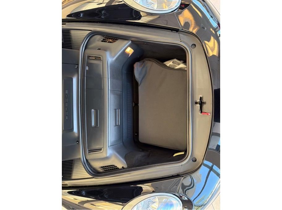 2005 Porsche 911 Carrera S Cabriolet 2D